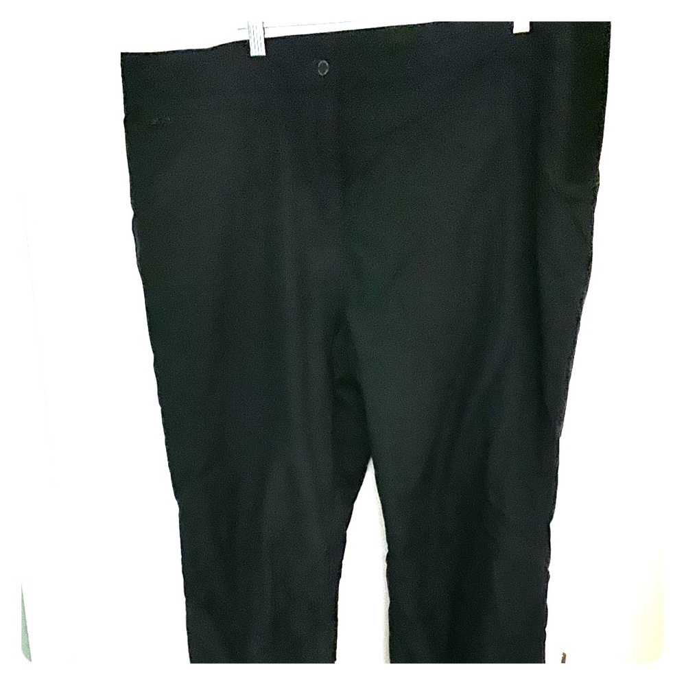 Black Obermeyer Ski Pants